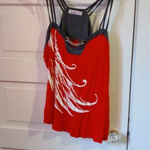 Tank top